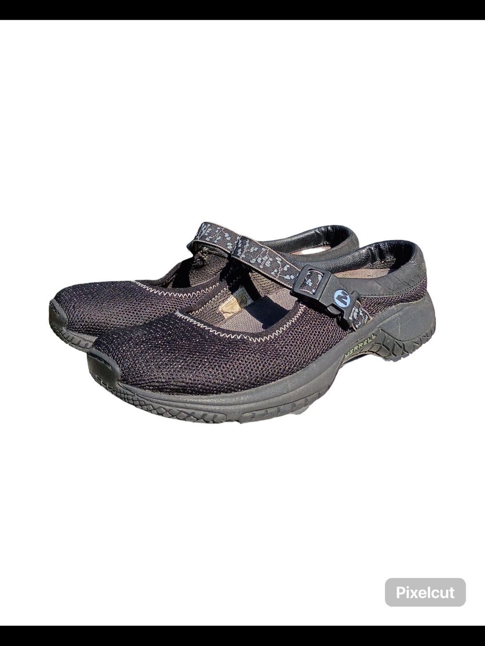 Merrell Women’s Black Encore Slide| Women's 7